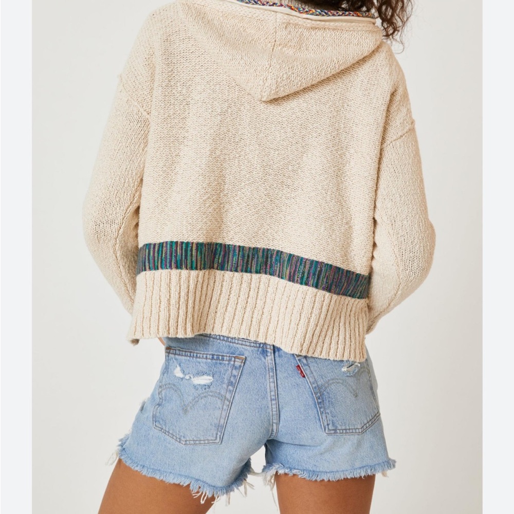 Anthropologie Multicolor Knit Sweater - Picture 2 of 15